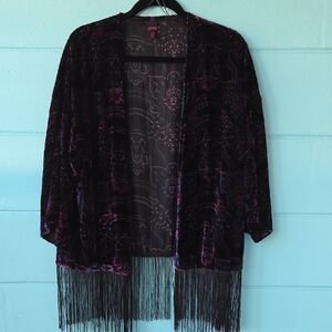 Bongo Ladies Wrap Size Small